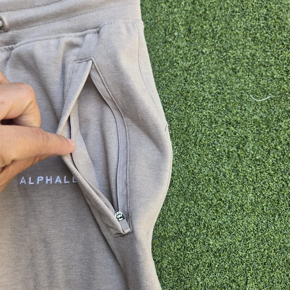 Alphalete joggers men